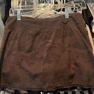 Lulu Lemon tennis skort